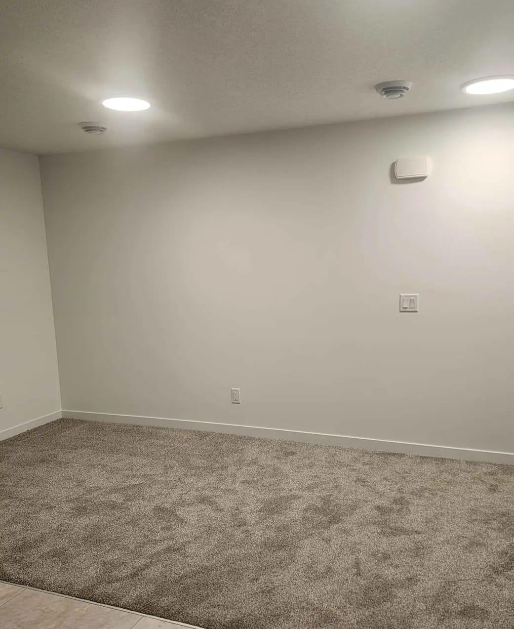 Spacious Living Area