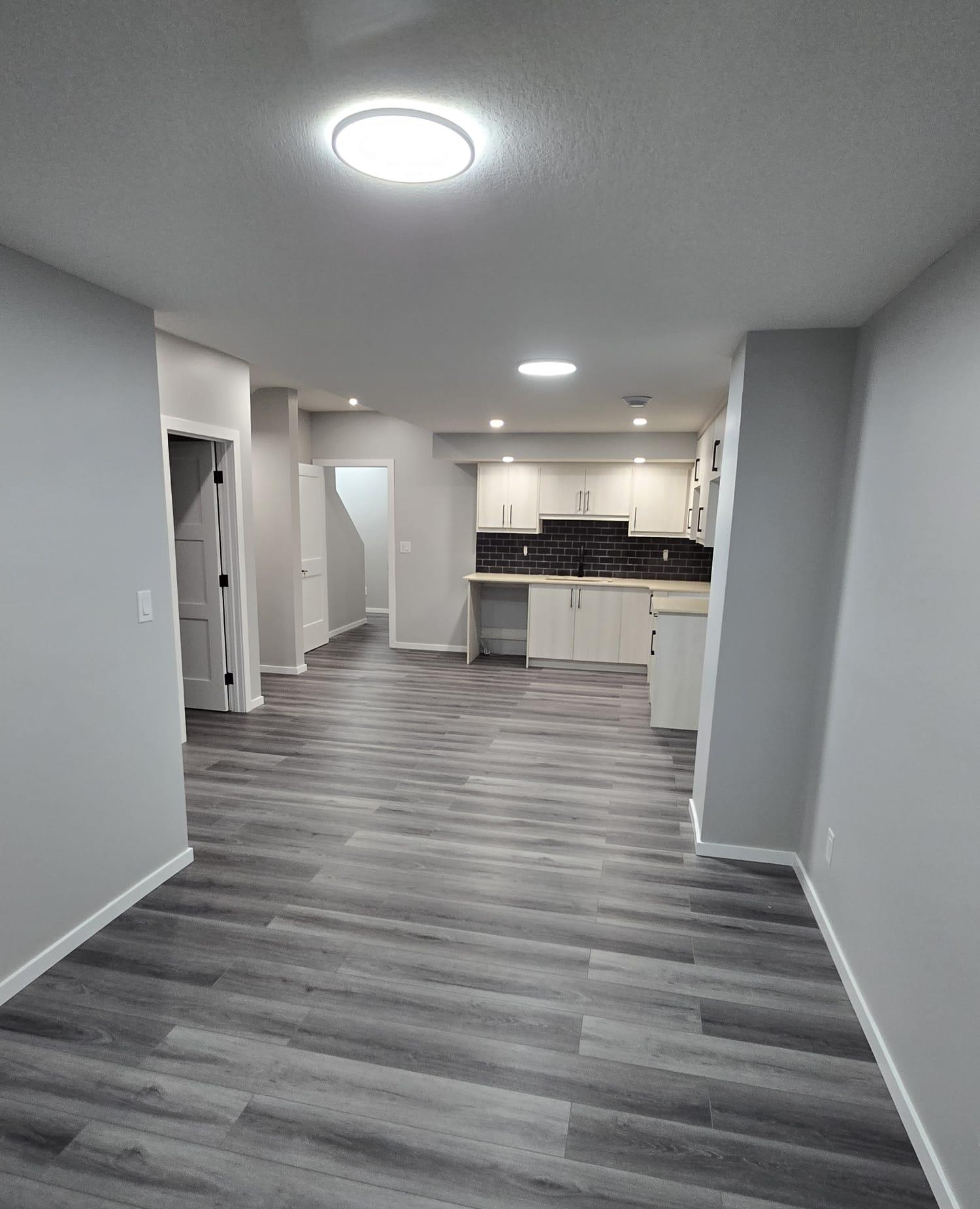 Luxury Vinyl Flooring